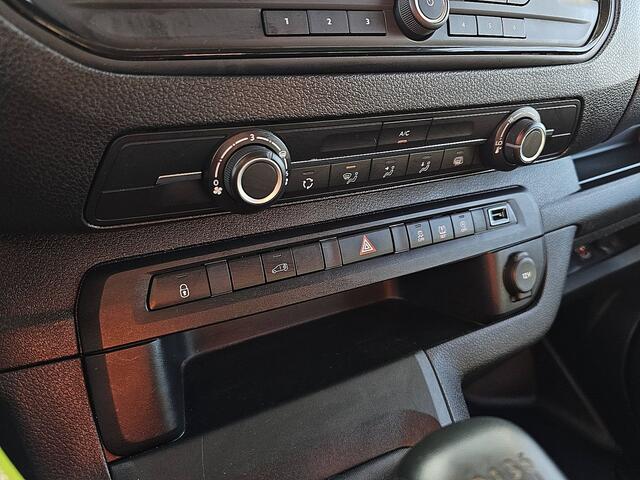 Opel VIVARO 1.5 CDTI L2H1 Edition Airco 3 Zits Cruise Control PDC Achter Euro6 120 PK!