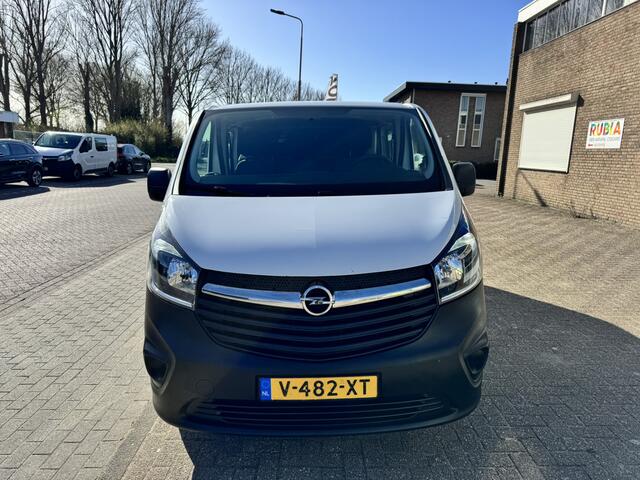 Opel VIVARO 1.6 CDTI L1H1 DC Edition*Airco*6-Persoons*