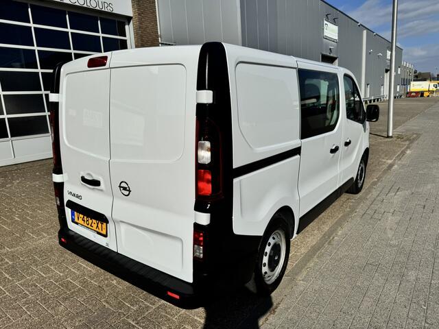 Opel VIVARO 1.6 CDTI L1H1 DC Edition*Airco*6-Persoons*