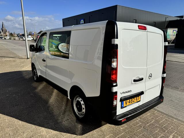 Opel VIVARO 1.6 CDTI L1H1 DC Edition*Airco*6-Persoons*