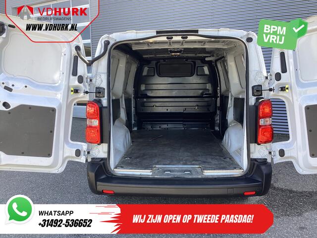 Opel VIVARO 2.0 CDTI 145 pk L3 Garantie 4-27'/ Adapt.Cruise/ 2.5t Trekverm./ Carplay/ Keyless/ Climate/ Camera/ PDC