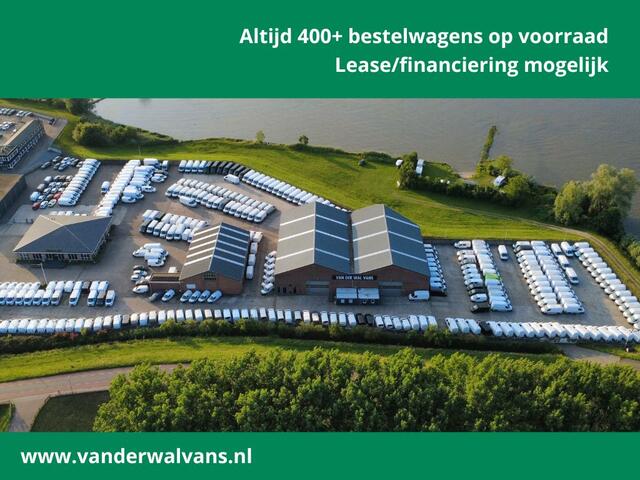 Opel VIVARO 2.0 CDTI 123pk L3H1 Inrichting Euro6 Airco | Camera | Omvormer | Apple Carplay | 2500kg Trekhaak | Cruisecontrol LED, Parkeersensoren, Bijrijdersbank, Achterklep