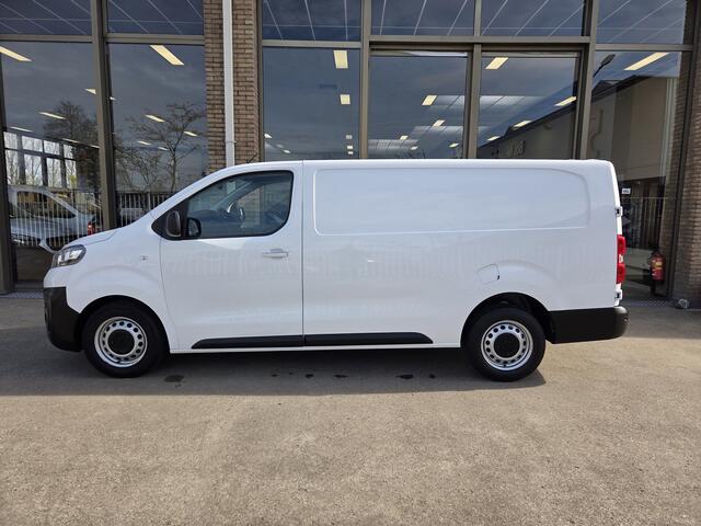 Opel VIVARO 2.0 BlueHDi 145 Pk L3 Automaat Cruisecontrol Achteruitrijcamera