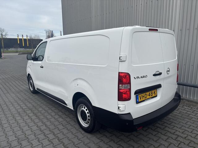 Opel VIVARO 2.0 CDTI L2H1 Edition*A/C*CRUISE*NAVI*CAM*CARPLAY*