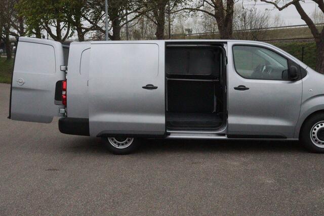 Opel VIVARO Electric L3 75 kWh | NIEUW! | NAVI / APPCONNECT | PDC ACHTER | CRUISE | SCHUIFDEUR R |