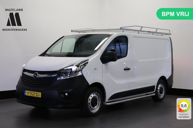 Opel VIVARO 1.6 CDTI EURO 6 - Airco - Cruise - Camera - ¤ 11.950,- Excl.