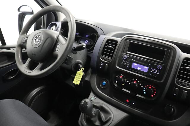 Opel VIVARO 1.6 CDTI EURO 6 - Airco - Cruise - Camera - ¤ 11.950,- Excl.