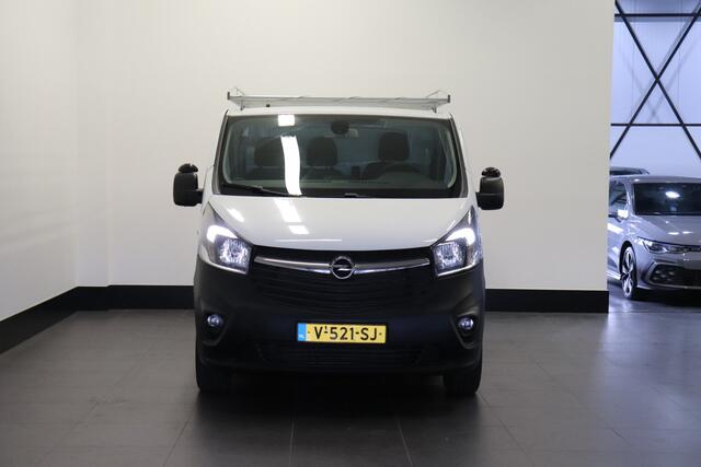 Opel VIVARO 1.6 CDTI EURO 6 - Airco - Cruise - Camera - ¤ 11.950,- Excl.