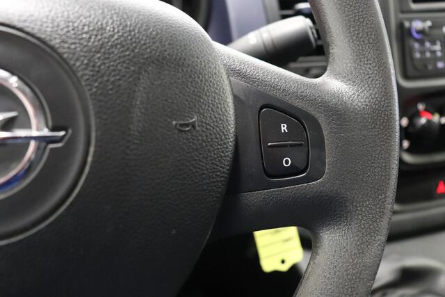 Opel VIVARO 1.6 CDTI EURO 6 - Airco - Cruise - Camera - ¤ 11.950,- Excl.