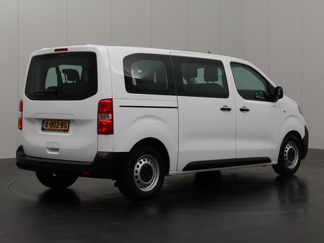 Opel VIVARO Combi 1.5CDTI Lang Personenbus | 9-Persoons | Navigatie | Multimedia | Airco | Cruise