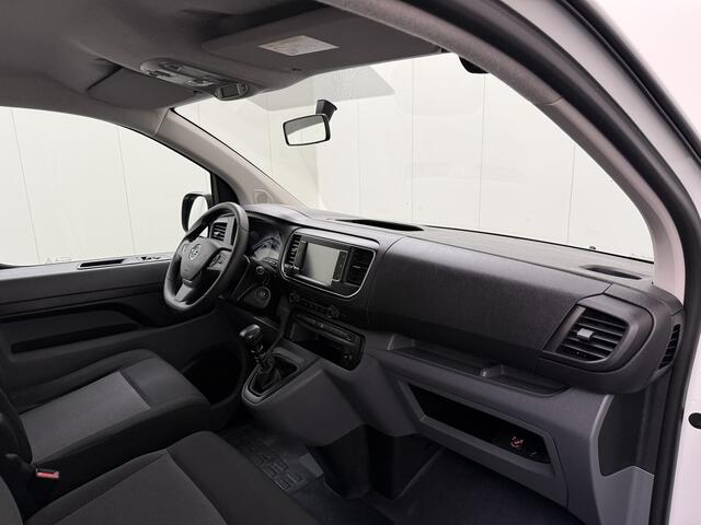 Opel VIVARO Combi 1.5CDTI Lang Personenbus | 9-Persoons | Navigatie | Multimedia | Airco | Cruise