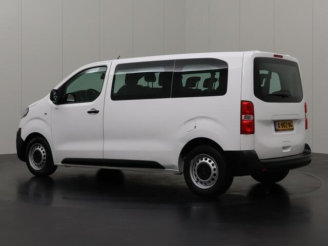 Opel VIVARO Combi 1.5CDTI Lang Personenbus | 9-Persoons | Navigatie | Multimedia | Airco | Cruise