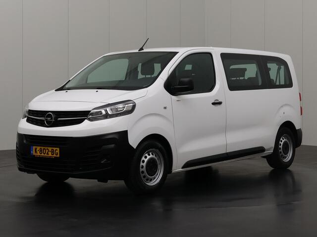 Opel VIVARO Combi 1.5CDTI Lang Personenbus | 9-Persoons | Navigatie | Multimedia | Airco | Cruise