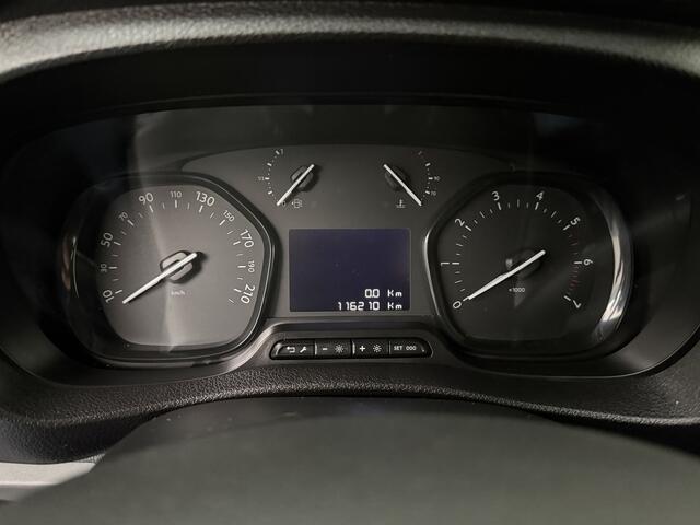 Opel VIVARO Combi 1.5CDTI Lang Personenbus | 9-Persoons | Navigatie | Multimedia | Airco | Cruise