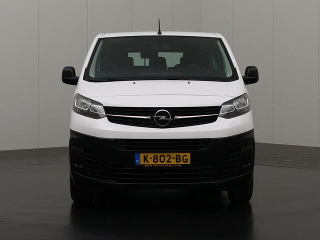 Opel VIVARO Combi 1.5CDTI Lang Personenbus | 9-Persoons | Navigatie | Multimedia | Airco | Cruise