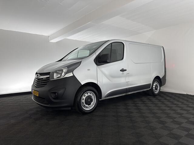 Opel VIVARO 1.6 CDTI L1H1 Edition EcoFlex *NAVI-FULLMAP | CAMERA | AIRCO | CRUISE | PDC | TOWBAR*