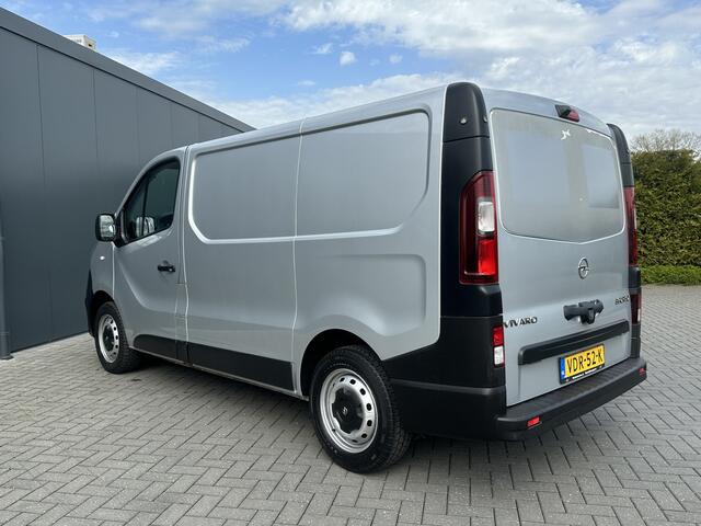 Opel VIVARO 1.6 CDTI 126 PK / L1H1 / 1e EIG. / ACHTERKLEP / AIRCO / CRUISE / NAVI / CAMERA / BLUETOOTH