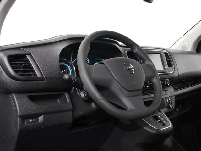 Opel VIVARO Vivaro-e L2 75 kWh Connect pack | 3p | Navigatie | Apple Carplay/Android Auto | Dab | Cruise control | Camera | Parkeer sensoren | Digitaal dashboard | Automatische Airco