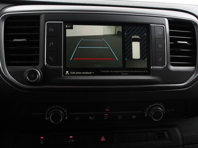 Opel VIVARO Vivaro-e L2 75 kWh Connect pack | 3p | Navigatie | Apple Carplay/Android Auto | Dab | Cruise control | Camera | Parkeer sensoren | Digitaal dashboard | Automatische Airco