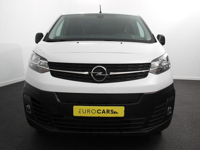 Opel VIVARO Vivaro-e L2 75 kWh Connect pack | 3p | Navigatie | Apple Carplay/Android Auto | Dab | Cruise control | Camera | Parkeer sensoren | Digitaal dashboard | Automatische Airco