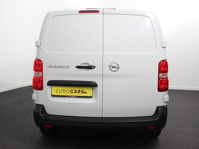 Opel VIVARO Vivaro-e L2 75 kWh Connect pack | 3p | Navigatie | Apple Carplay/Android Auto | Dab | Cruise control | Camera | Parkeer sensoren | Digitaal dashboard | Automatische Airco