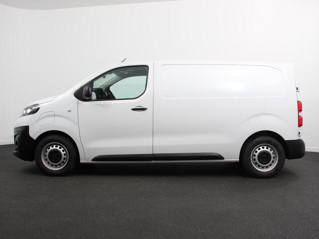 Opel VIVARO Vivaro-e L2 75 kWh Connect pack | 3p | Navigatie | Apple Carplay/Android Auto | Dab | Cruise control | Camera | Parkeer sensoren | Digitaal dashboard | Automatische Airco