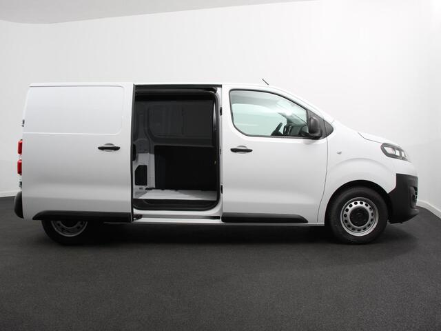 Opel VIVARO Vivaro-e L2 75 kWh Connect pack | 3p | Navigatie | Apple Carplay/Android Auto | Dab | Cruise control | Camera | Parkeer sensoren | Digitaal dashboard | Automatische Airco