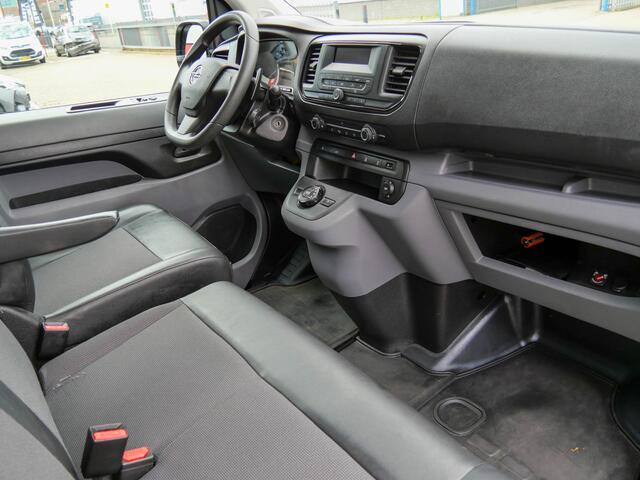 Opel VIVARO 2.0 CDTI 123PK Automaat L2H1 Edition | CRUISE CONTROL | AIRCO |