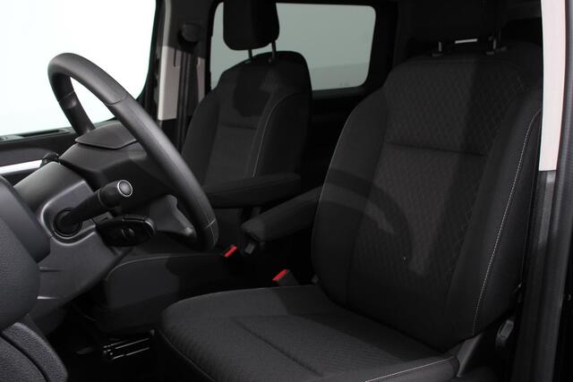 Opel VIVARO Vivaro-e Combi Zafira L2H1 75 kWh 8 persoons ! Navigatie Airco Dab Camera 360 Cruise control Dab Lichtmetalen velgen Stoelverwarming