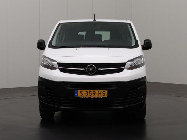 Opel VIVARO Combi 1.5CDTI 120PK xl Personenbus | 9-Persoons | Airco | Cruise | ¤ 11800 Netto