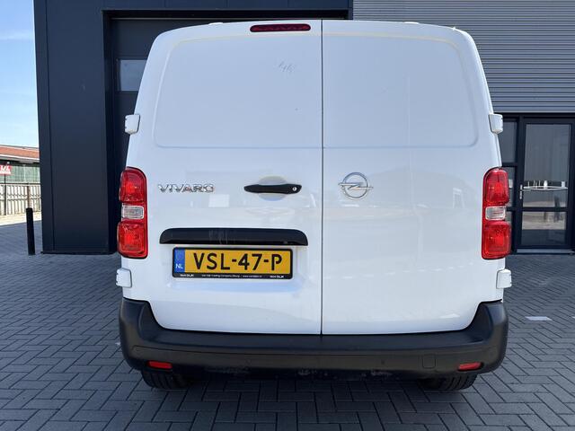 Opel VIVARO 1.5 CDTI L2H1 Edition ?3-Persoons ?Camera ?Airco ?Cruise ?Bluetooth telefoon ?Parkeersensoren ?Schuifdeur Rechts