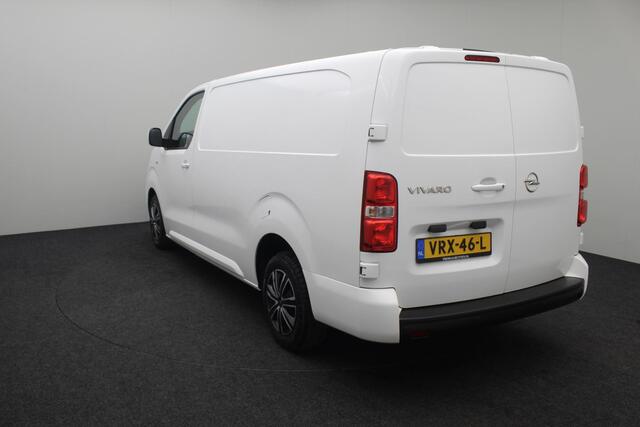 Opel VIVARO 2.0 CDTI L3H1 Selection 2020 | Airco | Cruise Control | Start Stop | Mistlampen | Elektrische Ramen | Parkeersensoren Achter | Hill Hold | Bluetooth | 2 Zitplaatsen Rechtsvoor
