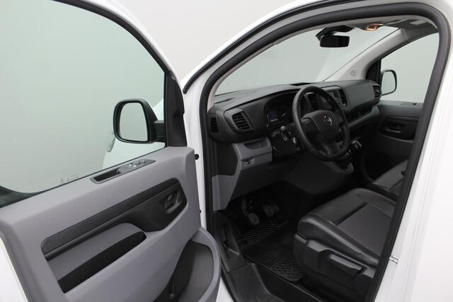 Opel VIVARO 2.0 CDTI L3H1 Selection 2020 | Airco | Cruise Control | Start Stop | Mistlampen | Elektrische Ramen | Parkeersensoren Achter | Hill Hold | Bluetooth | 2 Zitplaatsen Rechtsvoor