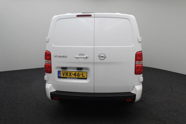 Opel VIVARO 2.0 CDTI L3H1 Selection 2020 | Airco | Cruise Control | Start Stop | Mistlampen | Elektrische Ramen | Parkeersensoren Achter | Hill Hold | Bluetooth | 2 Zitplaatsen Rechtsvoor