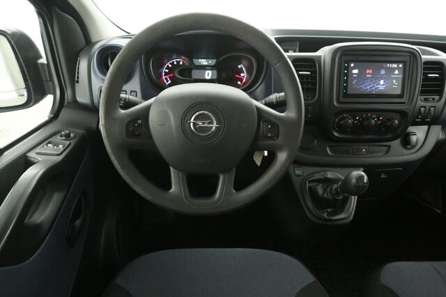 Opel VIVARO 1.6 CDTI 145PK L1H1 | DC | 6 Zits | Airco | Cruise | Camera | Carplay