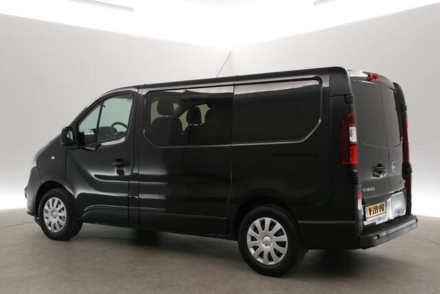 Opel VIVARO 1.6 CDTI 145PK L1H1 | DC | 6 Zits | Airco | Cruise | Camera | Carplay