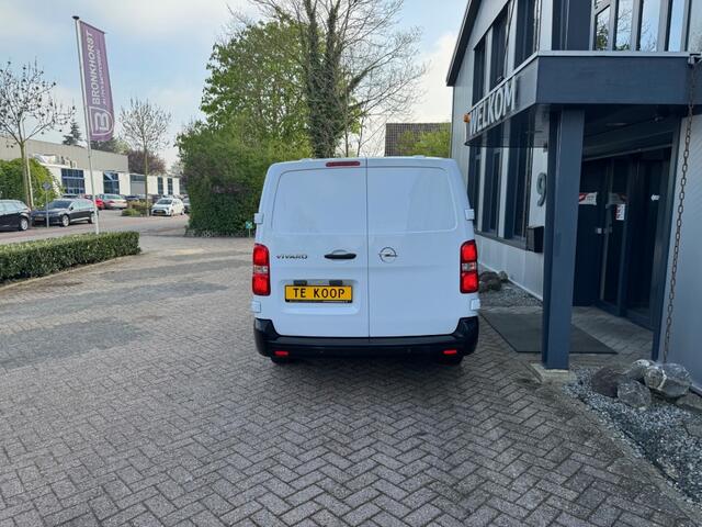 Opel VIVARO 2.0 CDTI L3 EXTRA LANG 145PK Airco, Schuifdeur, Cruisecntrl, PDC