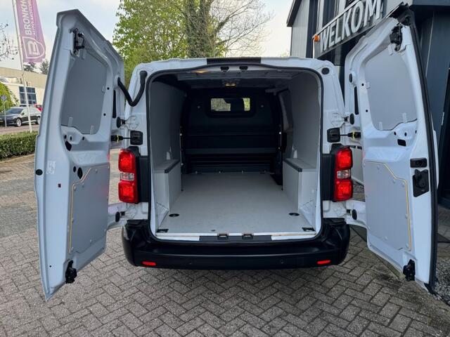 Opel VIVARO 2.0 CDTI L3 EXTRA LANG 145PK Airco, Schuifdeur, Cruisecntrl, PDC