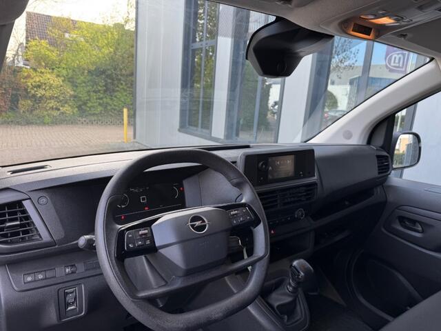 Opel VIVARO 2.0 CDTI L3 EXTRA LANG 145PK Airco, Schuifdeur, Cruisecntrl, PDC