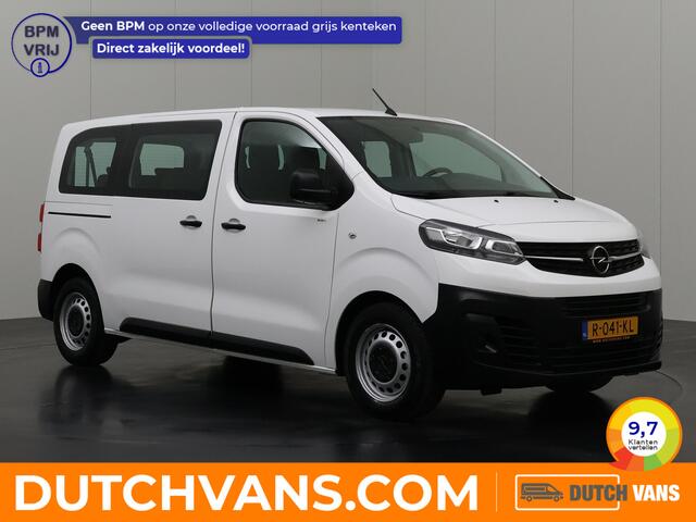 Opel VIVARO Combi 1.5CDTI 120PK Lang Personenbus | 9-Persoons | ¤ 20.900,-- Incl BTW/BPM | Airco | Cruise