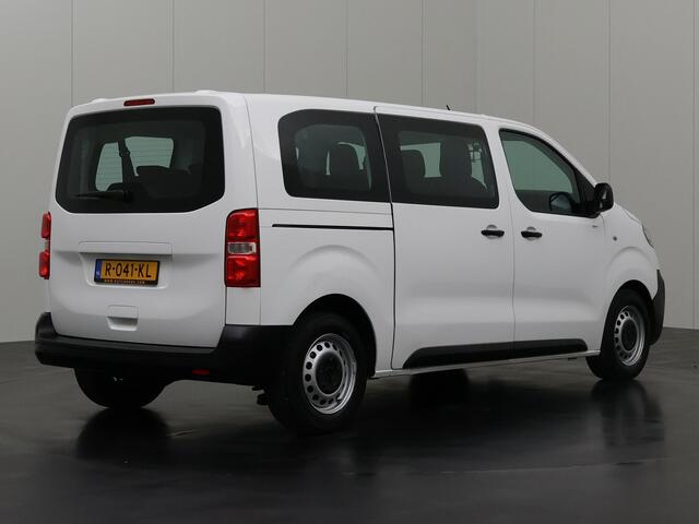 Opel VIVARO Combi 1.5CDTI 120PK Lang Personenbus | 9-Persoons | ¤ 20.900,-- Incl BTW/BPM | Airco | Cruise
