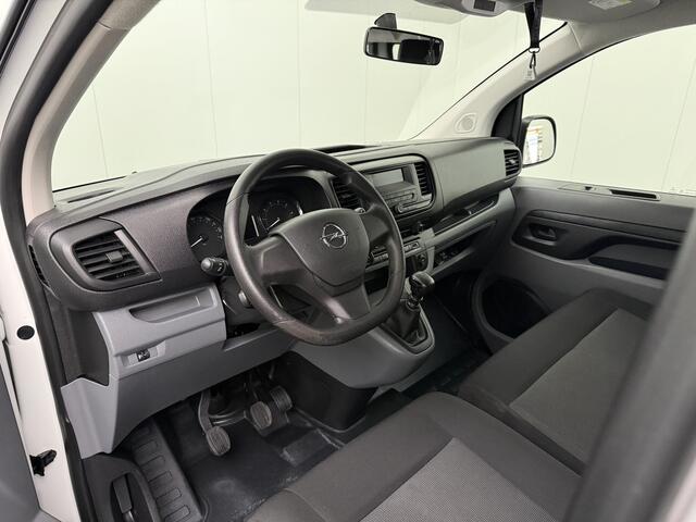 Opel VIVARO Combi 1.5CDTI 120PK Lang Personenbus | 9-Persoons | ¤ 20.900,-- Incl BTW/BPM | Airco | Cruise