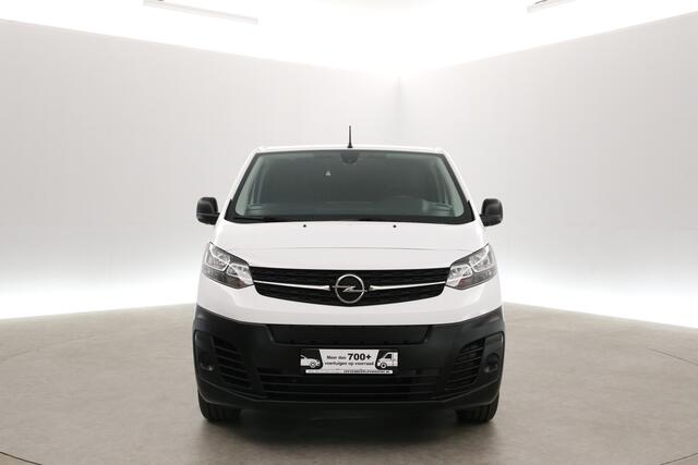 Opel VIVARO Vivaro-e 75 kWh L2H1 | Snelladen | SOH 99% | Airco | Cruise | Carplay | 3 Zits | Parkeersens.