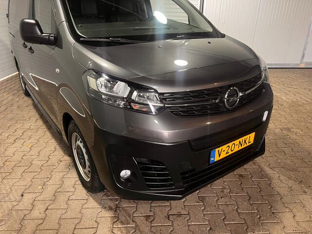 Opel VIVARO Vivaro-e L3H1 Innovation 50 kWh VVB420 Prijs zoals getoond