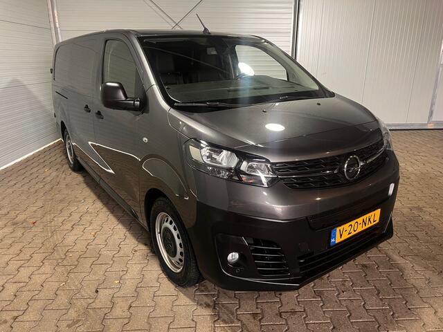 Opel VIVARO Vivaro-e L3H1 Innovation 50 kWh VVB420 Prijs zoals getoond