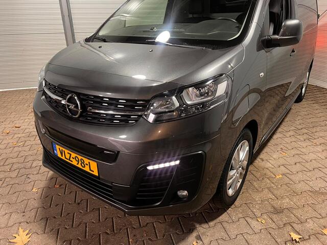 Opel VIVARO Vivaro-e L2H1 Edition 50 kWh VVB443 Prijs zoals getoond