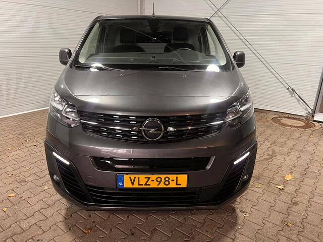 Opel VIVARO Vivaro-e L2H1 Edition 50 kWh VVB443 Prijs zoals getoond