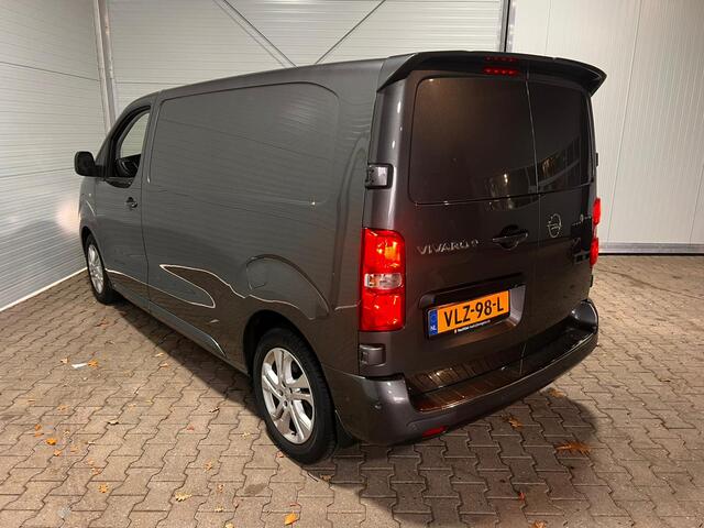 Opel VIVARO Vivaro-e L2H1 Edition 50 kWh VVB443 Prijs zoals getoond