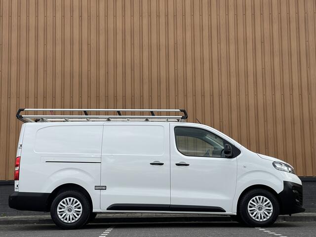 Opel VIVARO 1.5 CDTI L2H1 Selection | Cruise Control | Parkeersensoren | Apple Carplay | Android Auto | Dodehoek Sensor |