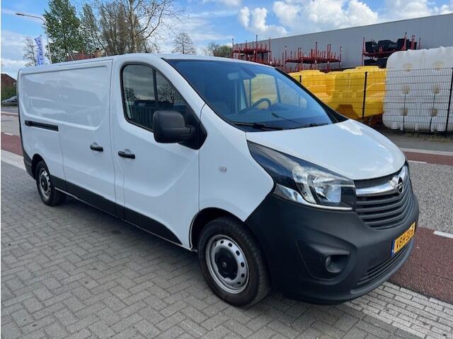Opel VIVARO 1.6 CDTI L2H1 Edition LANG KLIMA NAVI EURO6